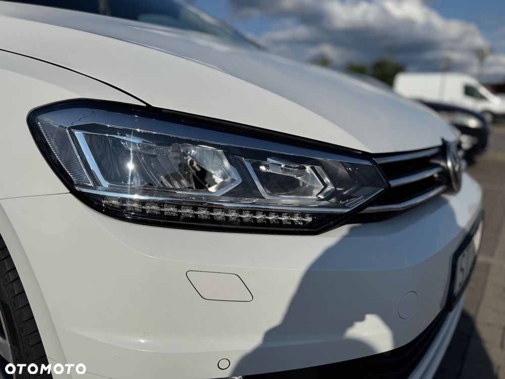 Volkswagen Touran 2.0 TDI SCR (BlueMotion Technology) DSG SOUND - 7