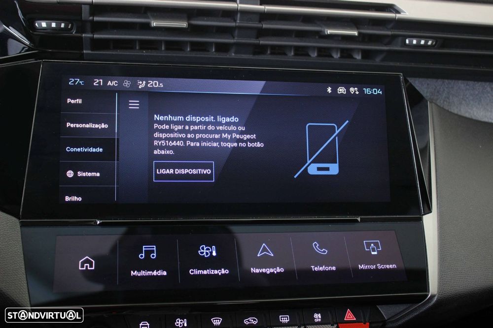 Peugeot 308 1.2 PureTech Allure EAT8 - 36