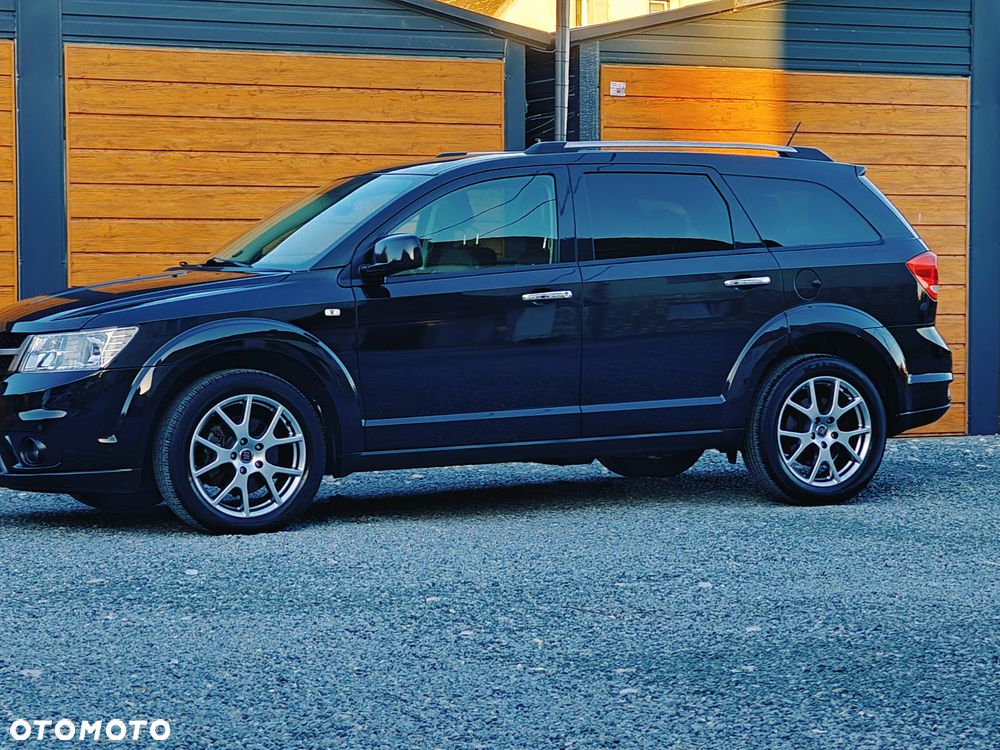Fiat Freemont 2.0 Multijet 16V DPF Lounge - 10
