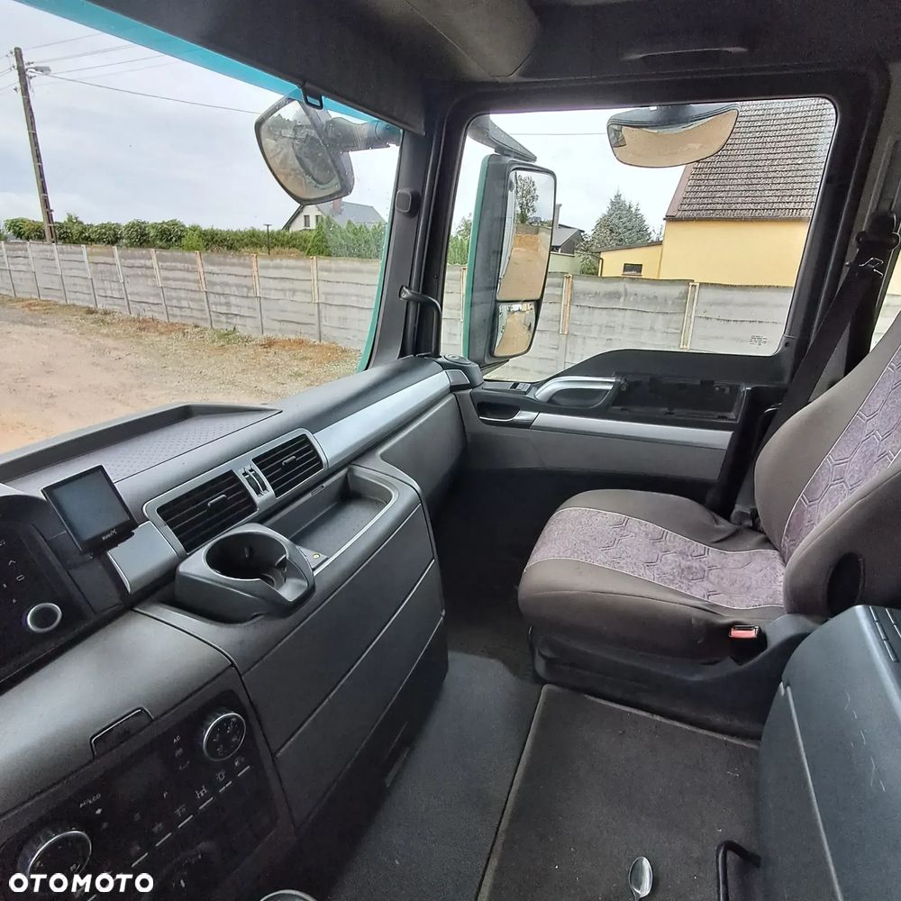 MAN MAN TGX 18.480 - 5