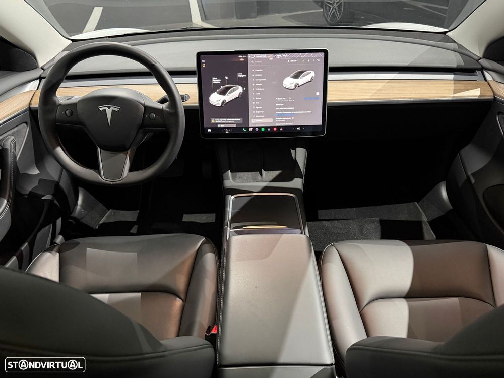 Tesla Model 3 Standard Range Plus RWD - 16