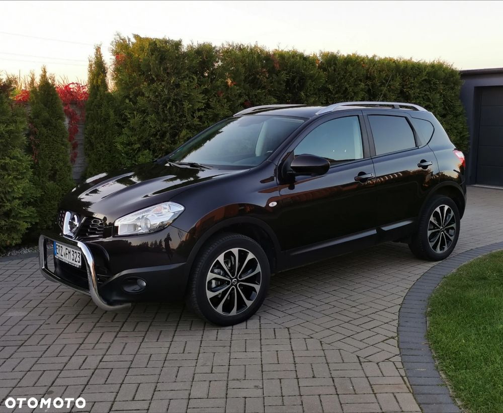 Nissan Qashqai 1.6 dCi 4x4 360 S&S - 7