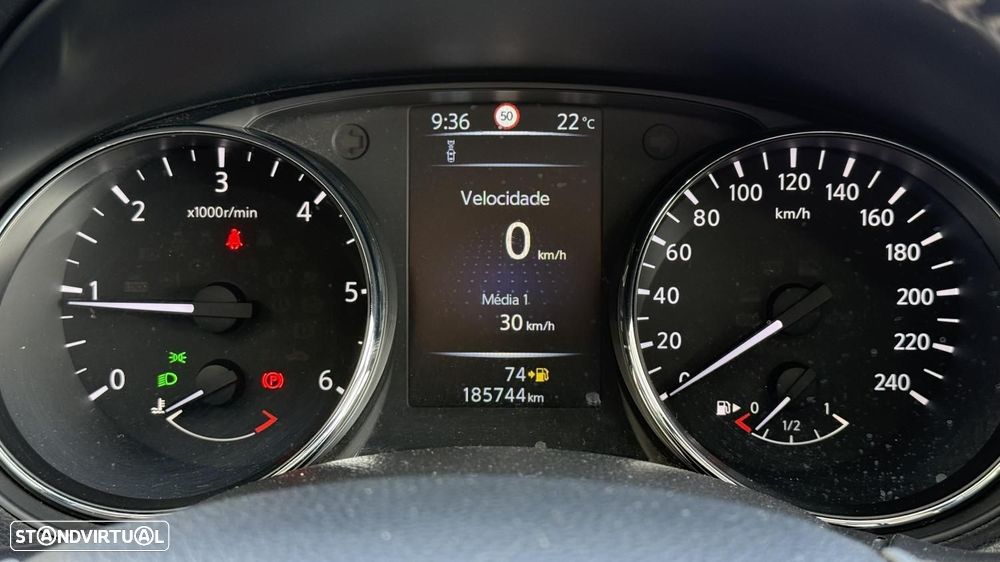 Nissan Qashqai 1.5 dCi N-Connecta Business - 6