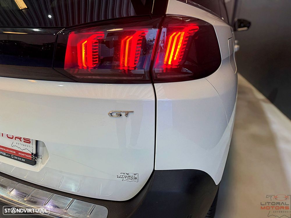 Peugeot 5008 1.2 PureTech GT Pack EAT8 - 13