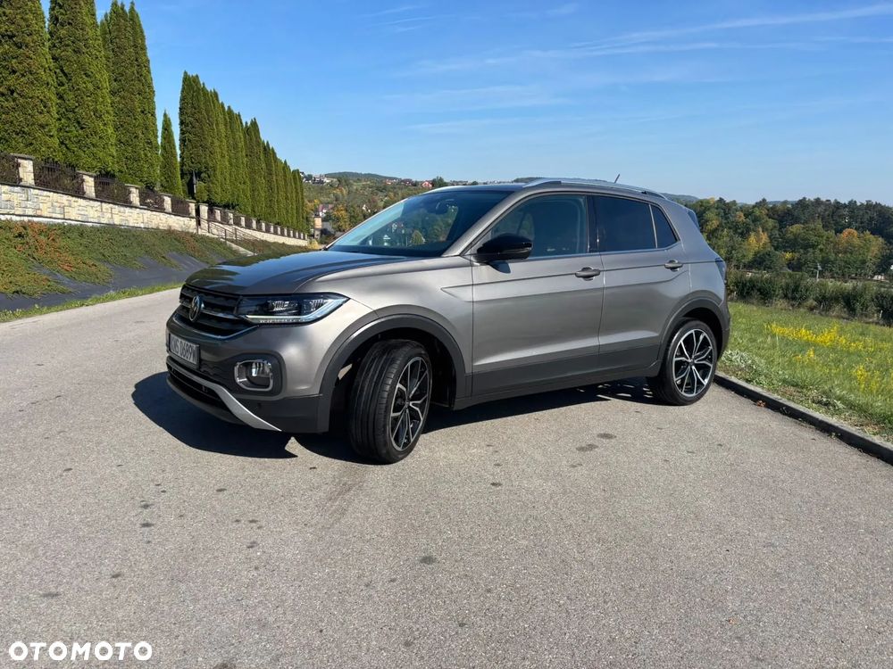 Volkswagen T-Cross 1.0 TSI Style DSG - 2