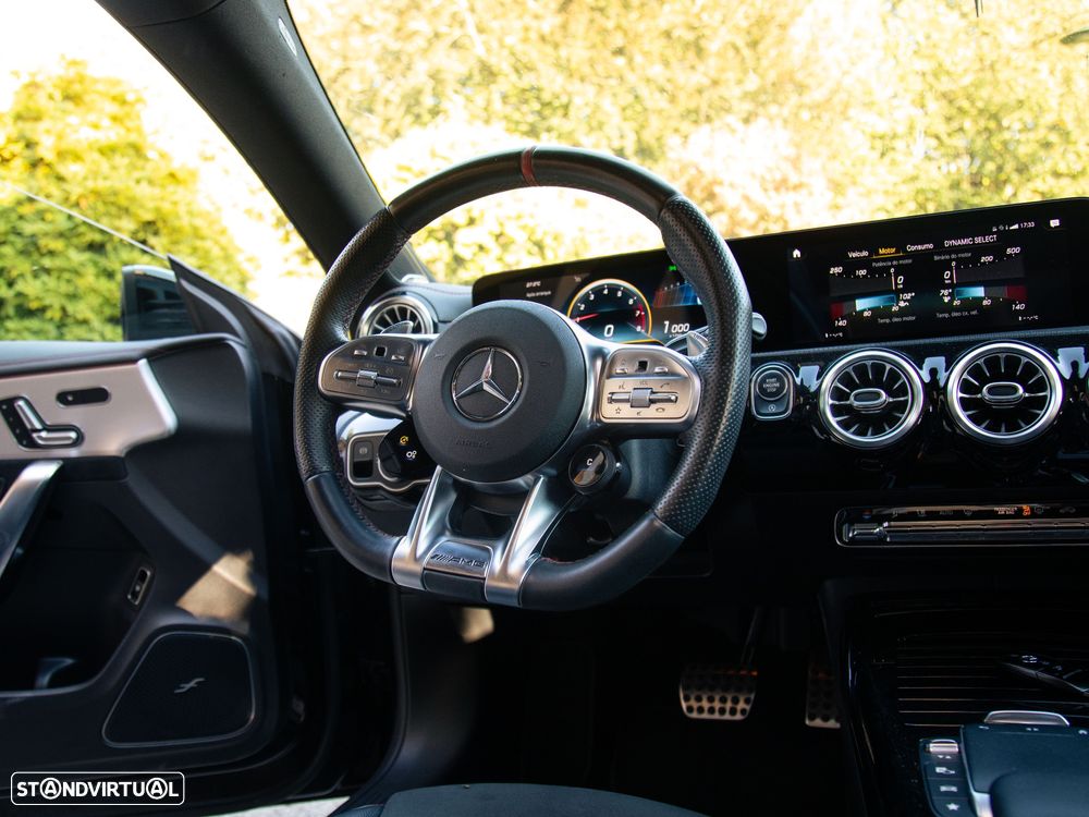 Mercedes-Benz CLA 35 AMG 4Matic - 14