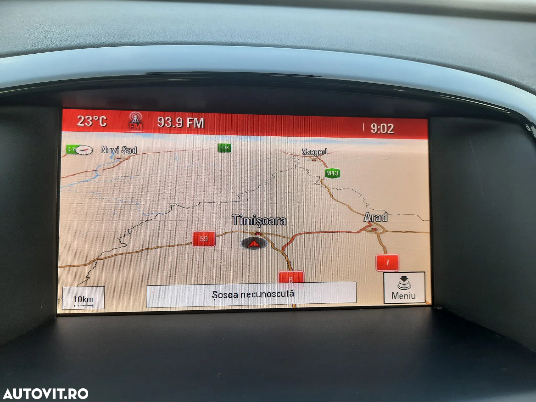 Opel Astra 1.6 D (CDTI) Sports Tourer Innovation - 14