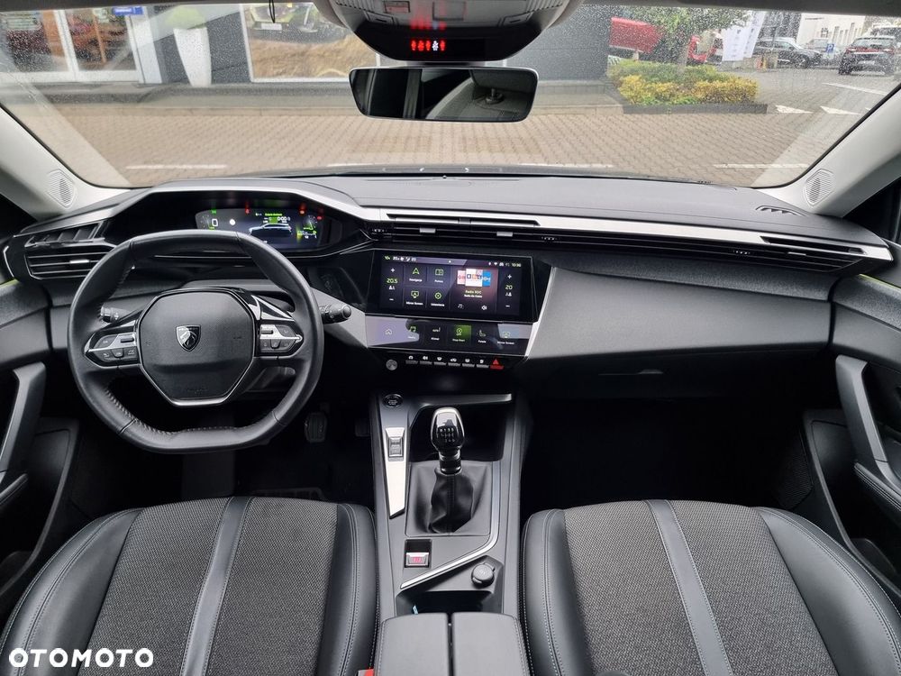 Peugeot 308 1.5 BlueHDi Allure S&S - 27
