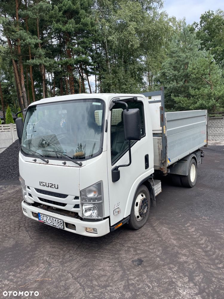 Isuzu L35 - 3