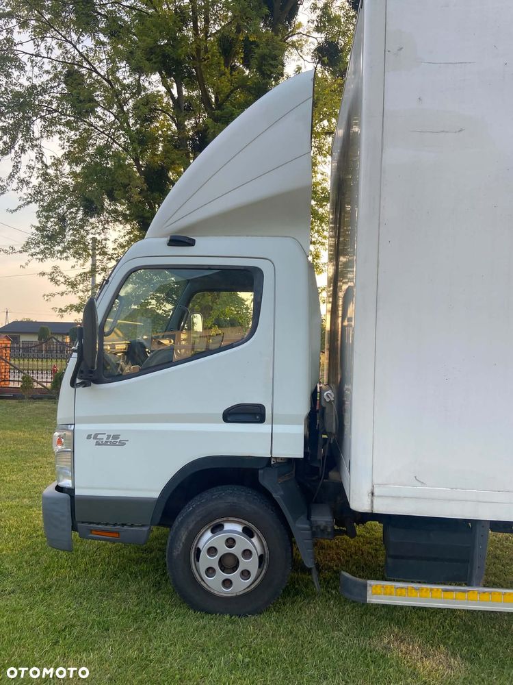 Mitsubishi Canter 6C15 - 4