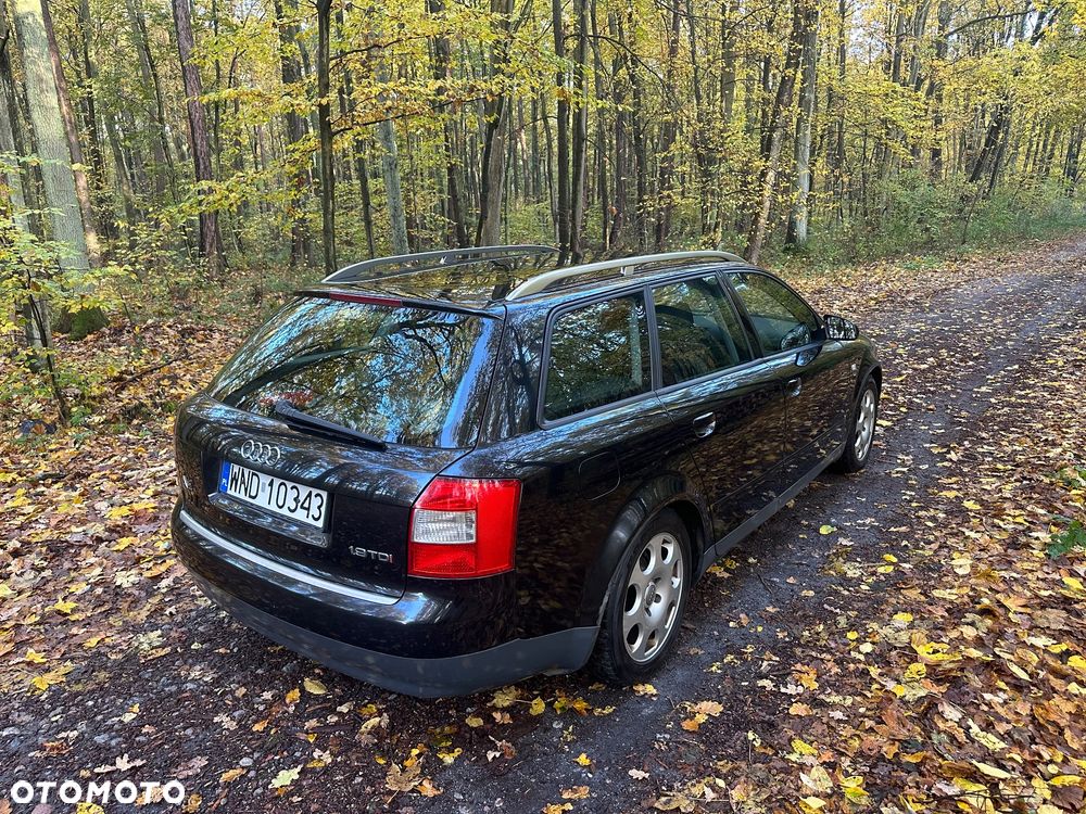 Audi A4 Avant 2003 photo 4