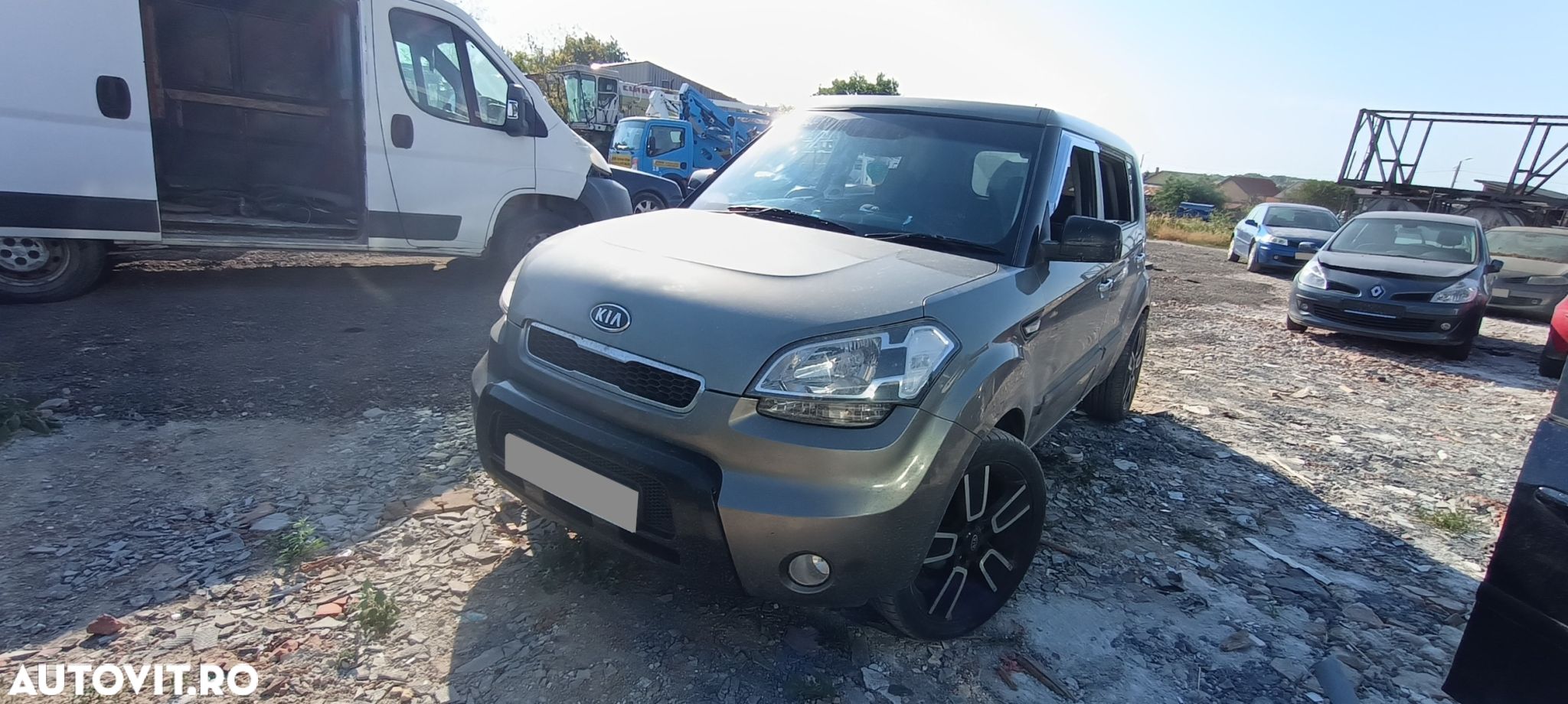 Dezmembrari  Kia SOUL (AM)  2009  > 0000 1.6 CRDi 115 Motorina - 1