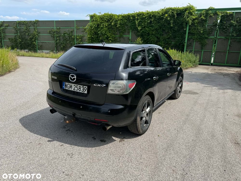 Mazda CX-7 2.3T Sport - 8