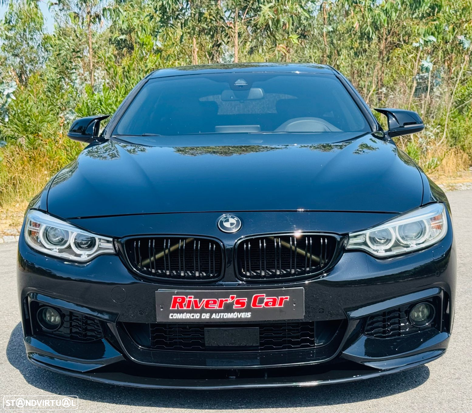 BMW 420 Gran Coupé d Pack M Auto - 6