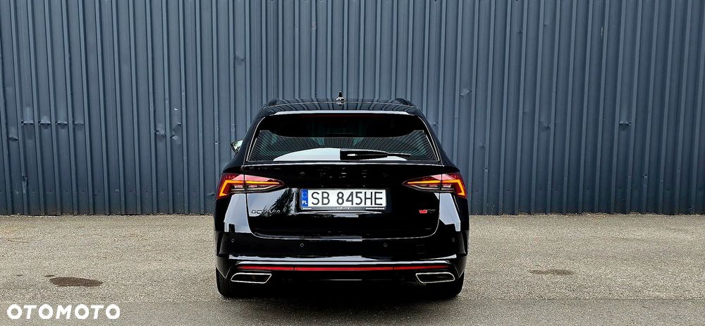 Skoda Octavia 2.0 TDI 4x4 RS DSG - 5