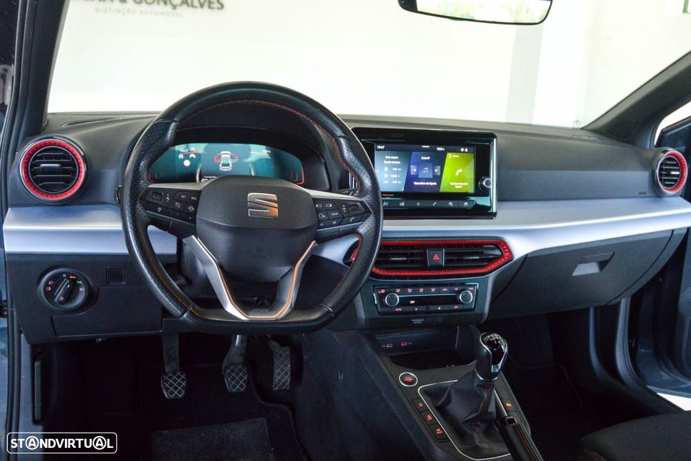 SEAT Ibiza 1.0 TSI FR - 6