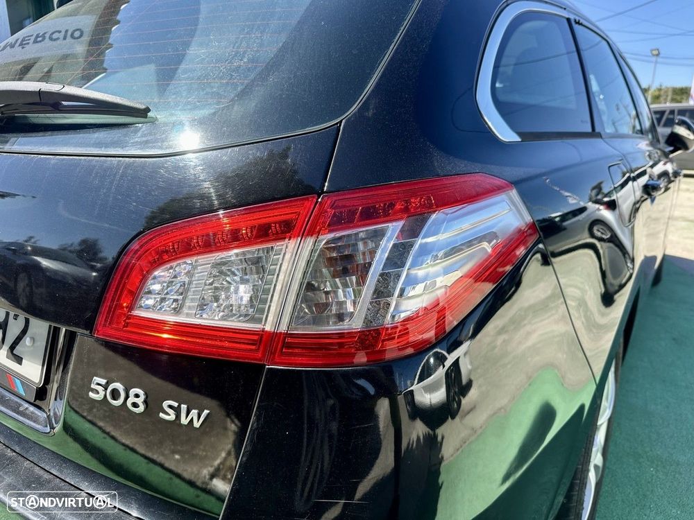 Peugeot 508 SW 1.6 e-HDi Business Line Pack - 7