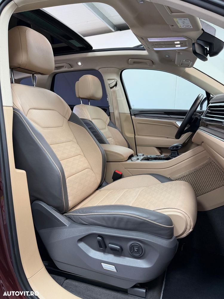 Volkswagen Touareg V6 TSI eHybrid PHEV Elegance - 7