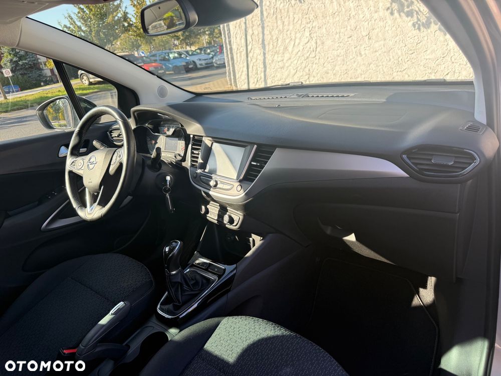 Opel Crossland X 1.2 Edition - 13