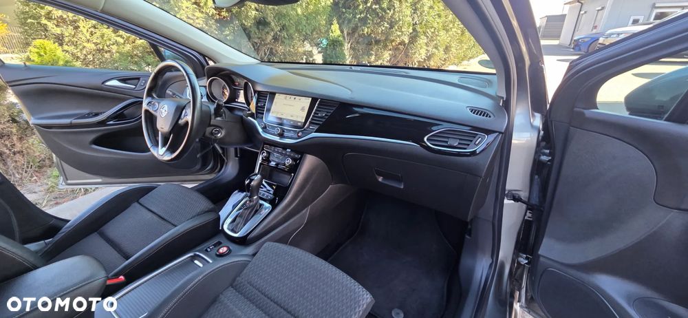 Opel Astra 1.6 D Start/Stop Automatik Dynamic - 37