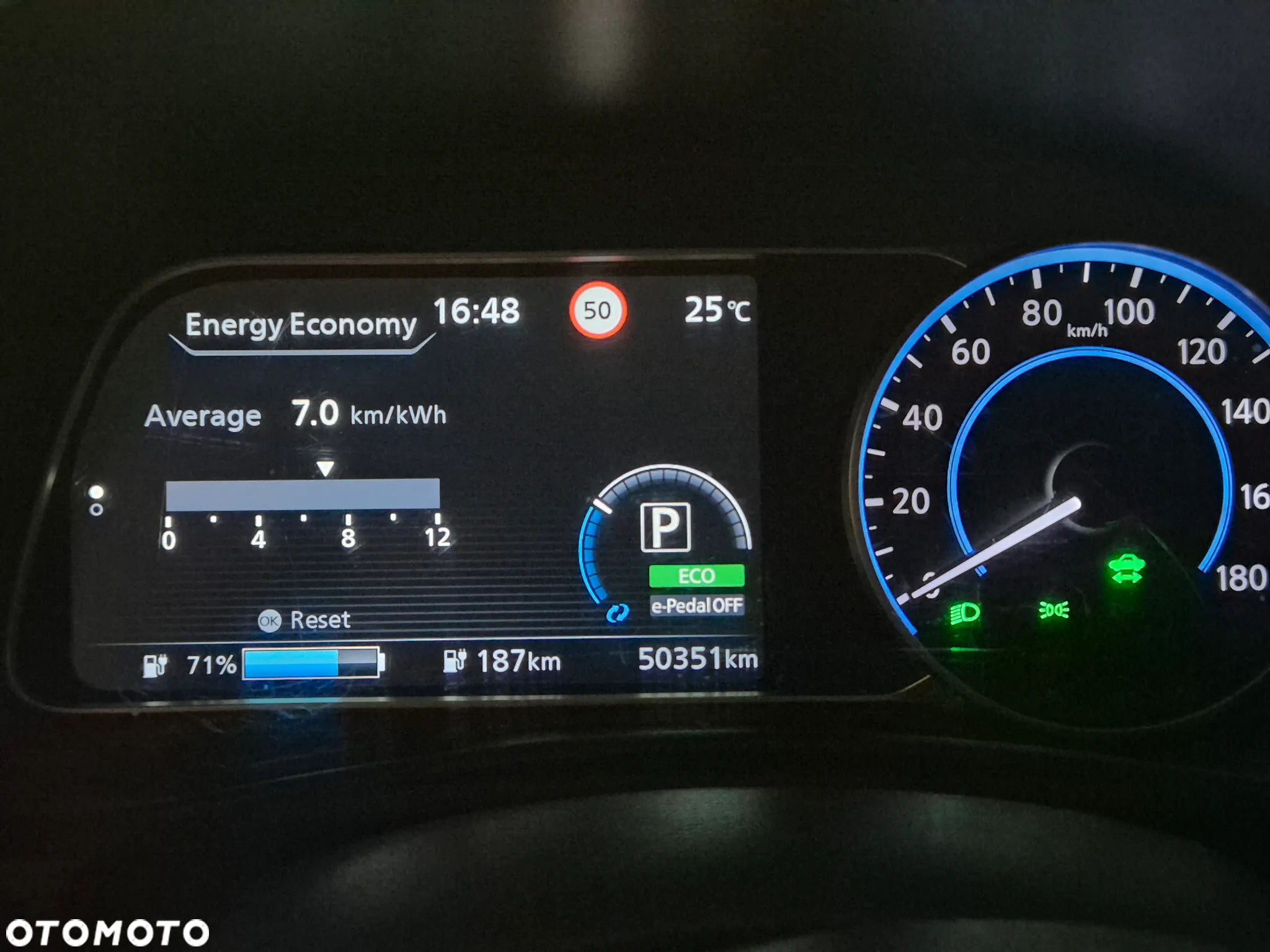 Nissan Leaf 40kWh Acenta - 17