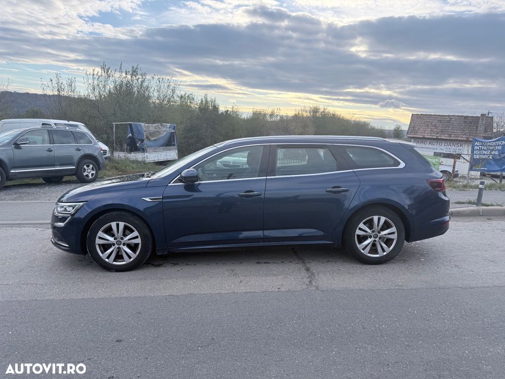 Renault Talisman Grandtour ENERGY dCi 130 Business - 13
