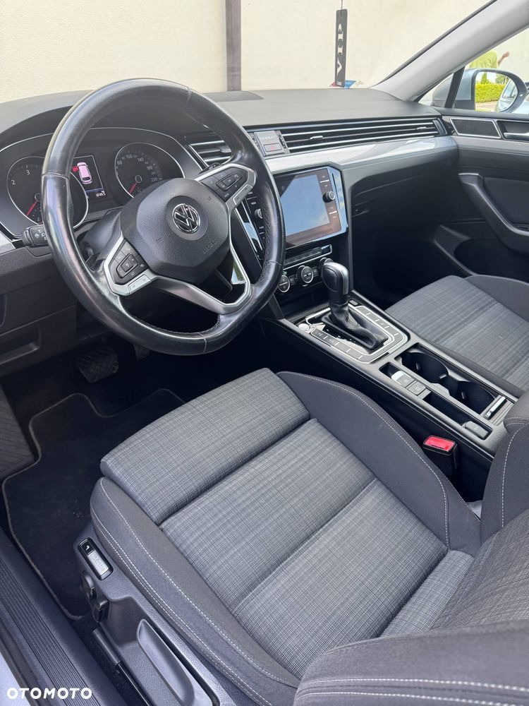 Volkswagen Passat 2.0 TDI BMT Comfortline DSG - 7