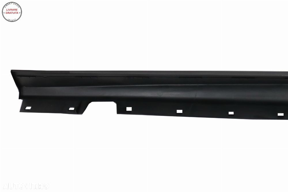 Praguri laterale BMW E90 E91 Seria 3 LCI Non-LCI (2004-2011) M-technik Look- livrare gratuita - 5