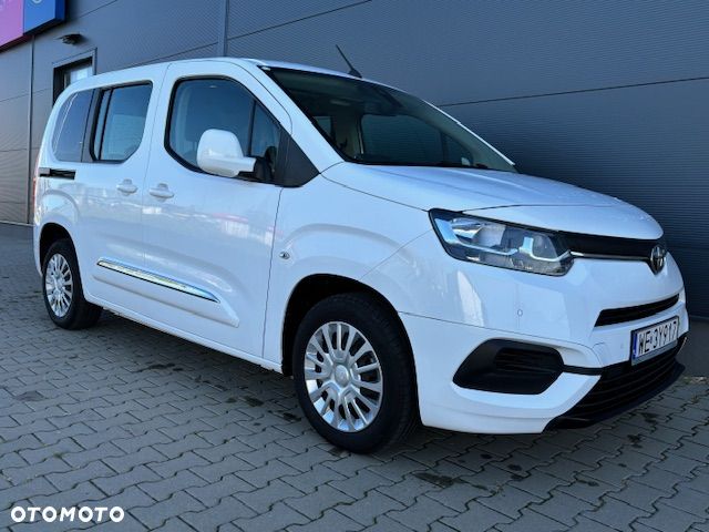 Toyota Proace City Verso - 1