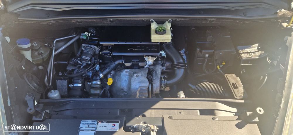 Citroën C4 Grand Picasso 1.6 HDi Exclusive CMP6 - 42