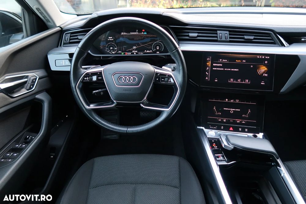Audi e-tron 50 quattro advanced - 10