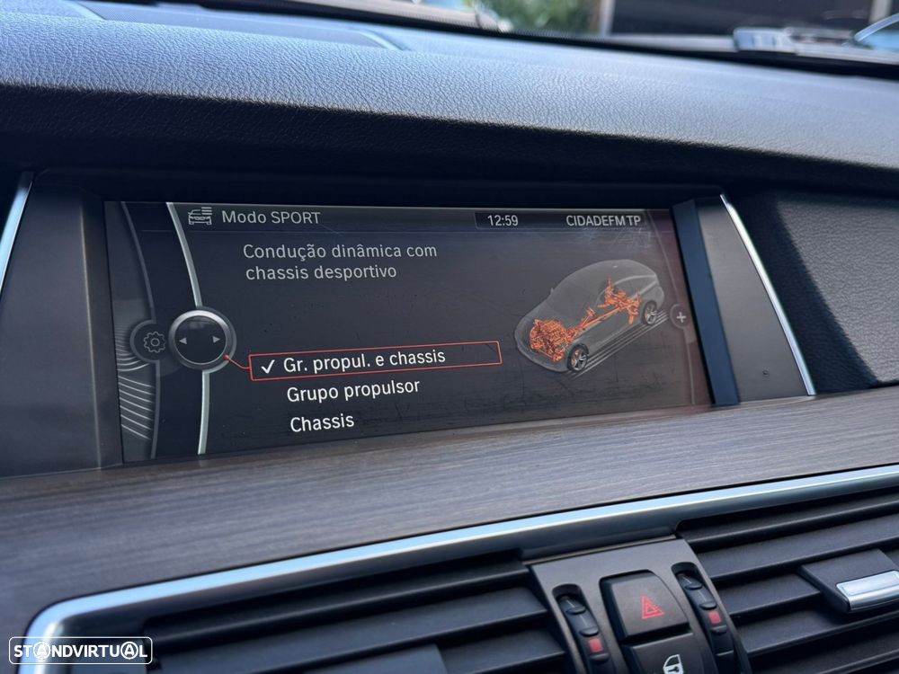 BMW 530 Gran Turismo d - 47