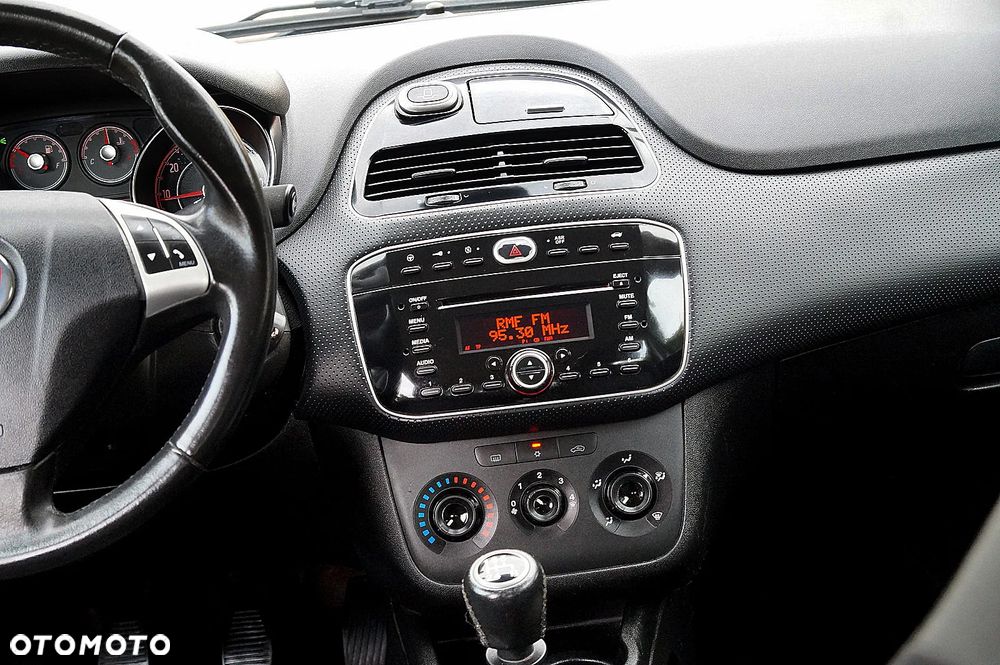 Fiat Grande Punto 1.4 8V Active - 13