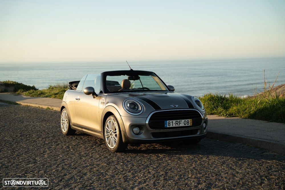 MINI Cabrio Cooper D Auto - 3