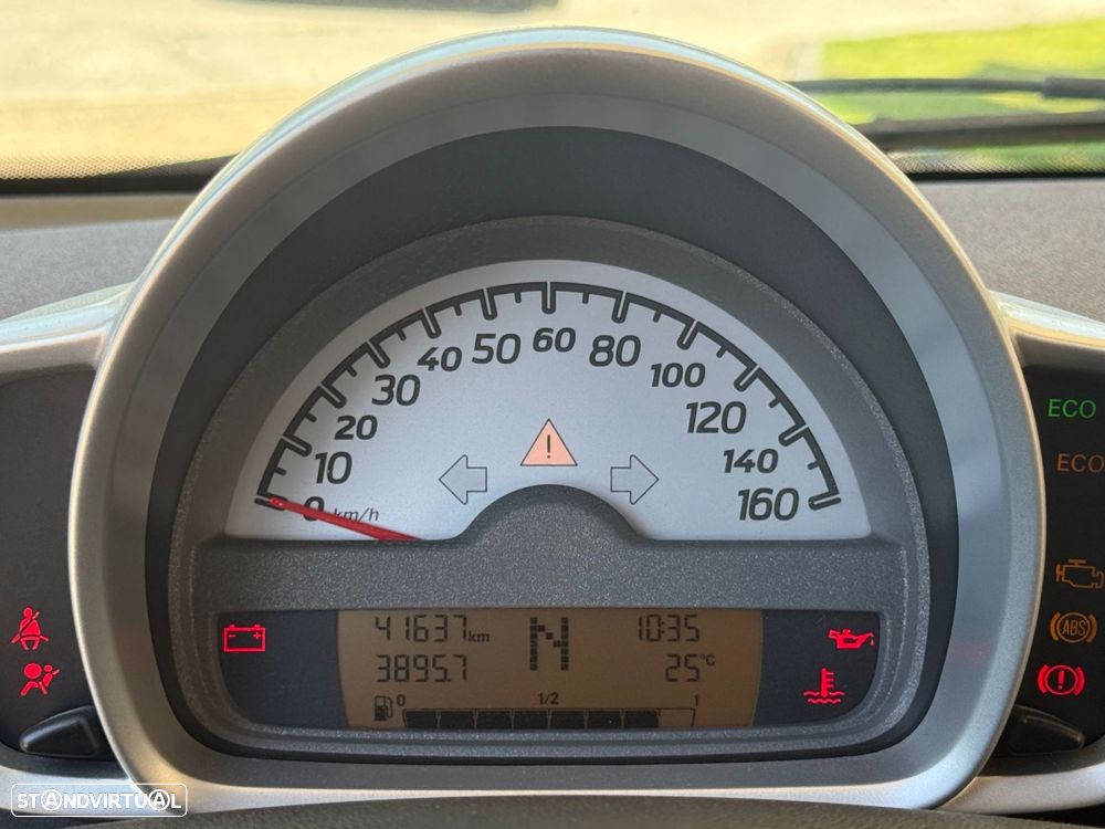 Smart ForTwo Coupé - 2