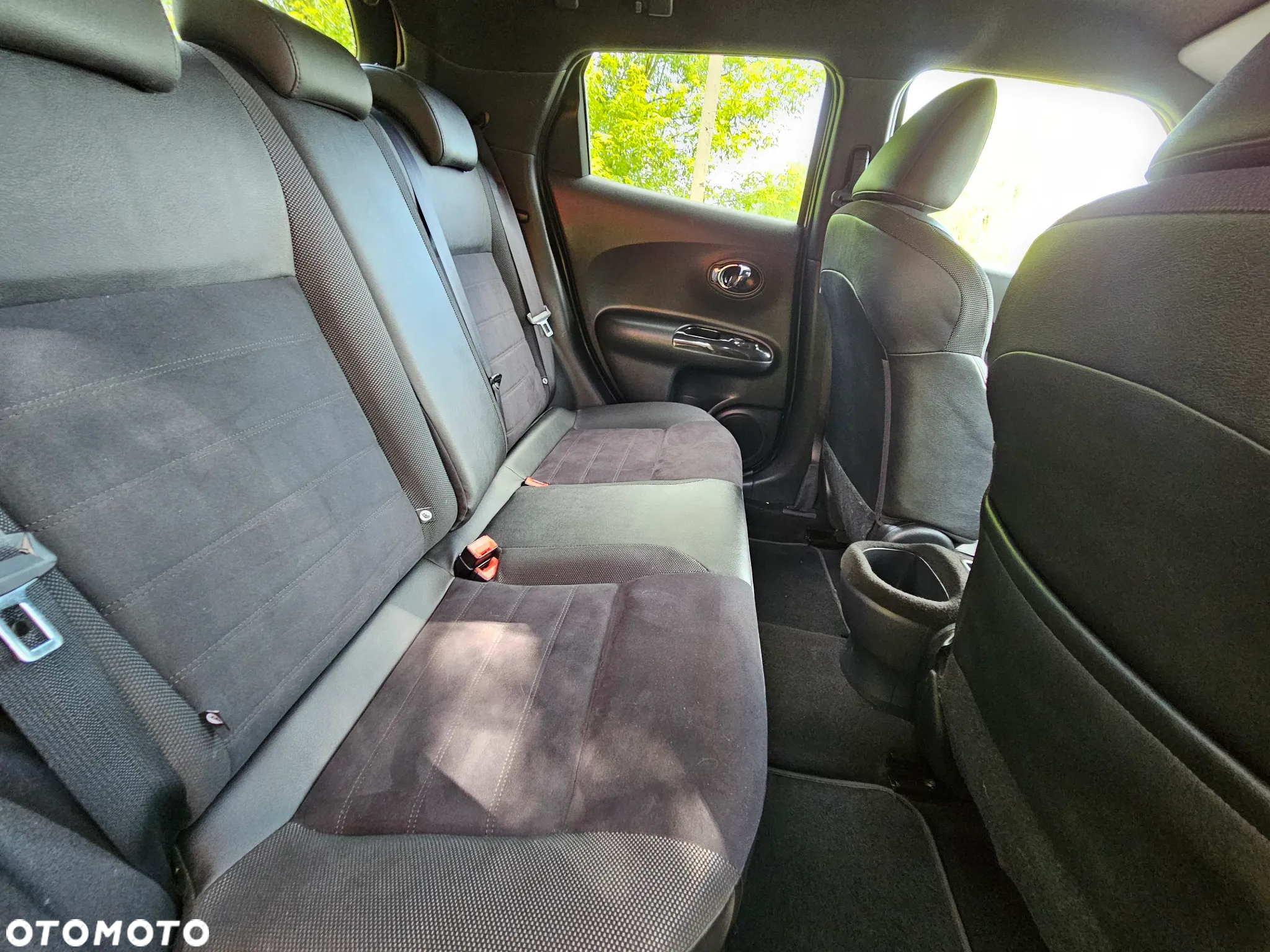 Nissan Juke 1.2 DIG-T Acenta EU6 - 31
