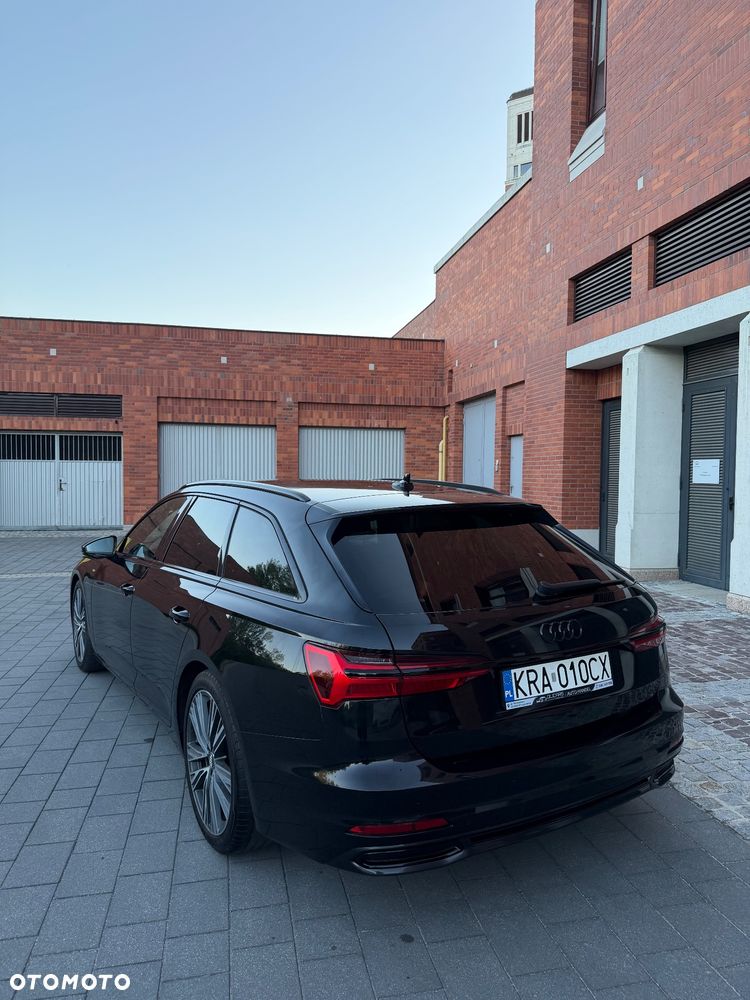 Audi A6 Avant 40 TDI S tronic sport - 27