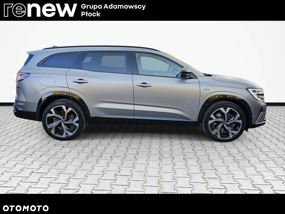 Renault Espace 1.2 E-Tech Full Hybrid 200 esprit Alpine MMT 5os - 11