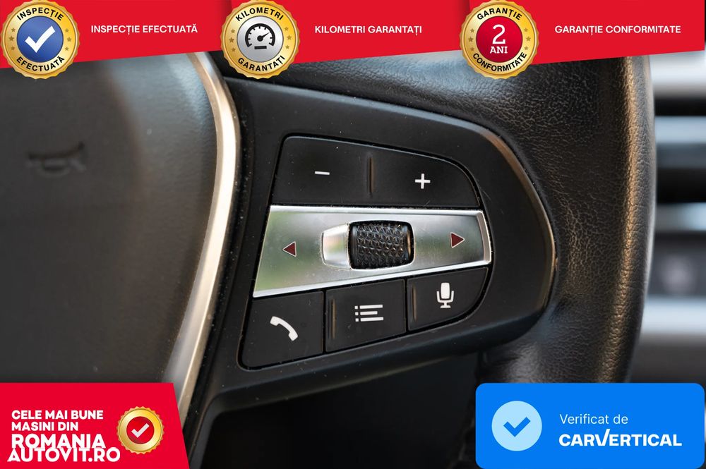 BMW Seria 3 320e Touring Aut. Advantage - 13