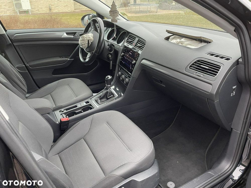 Volkswagen Golf VII 1.0 TSI BMT Comfortline - 9