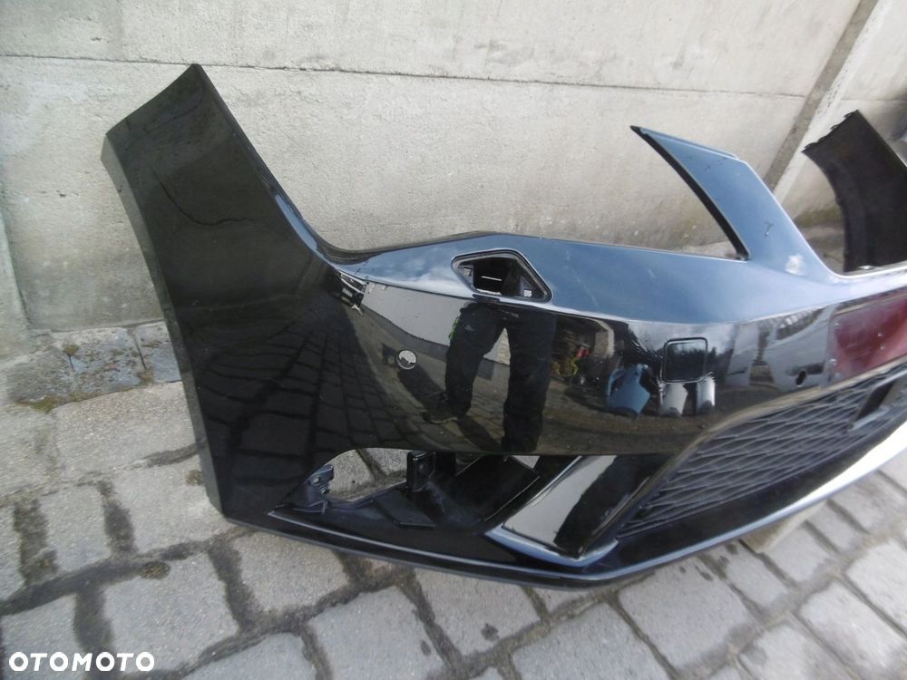 SEAT LEON III 5F0 - zderzak przedni - 2