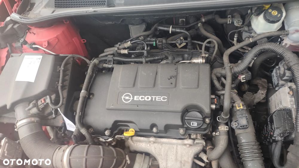 Opel Astra 1.4 Turbo Innovation - 18