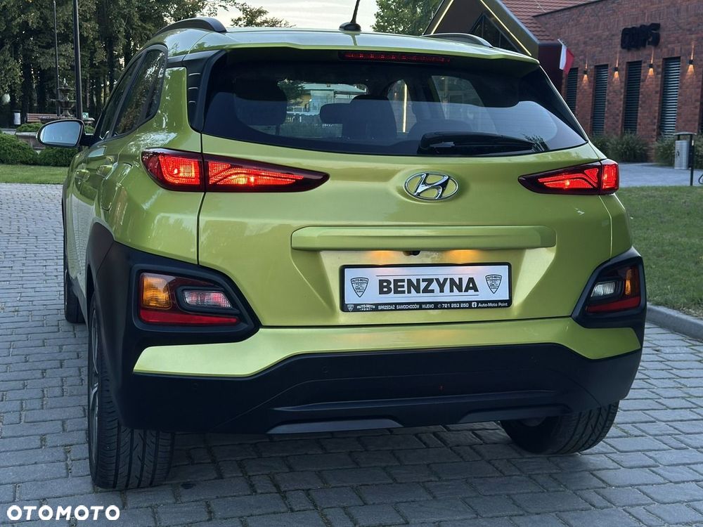 Hyundai Kona - 4