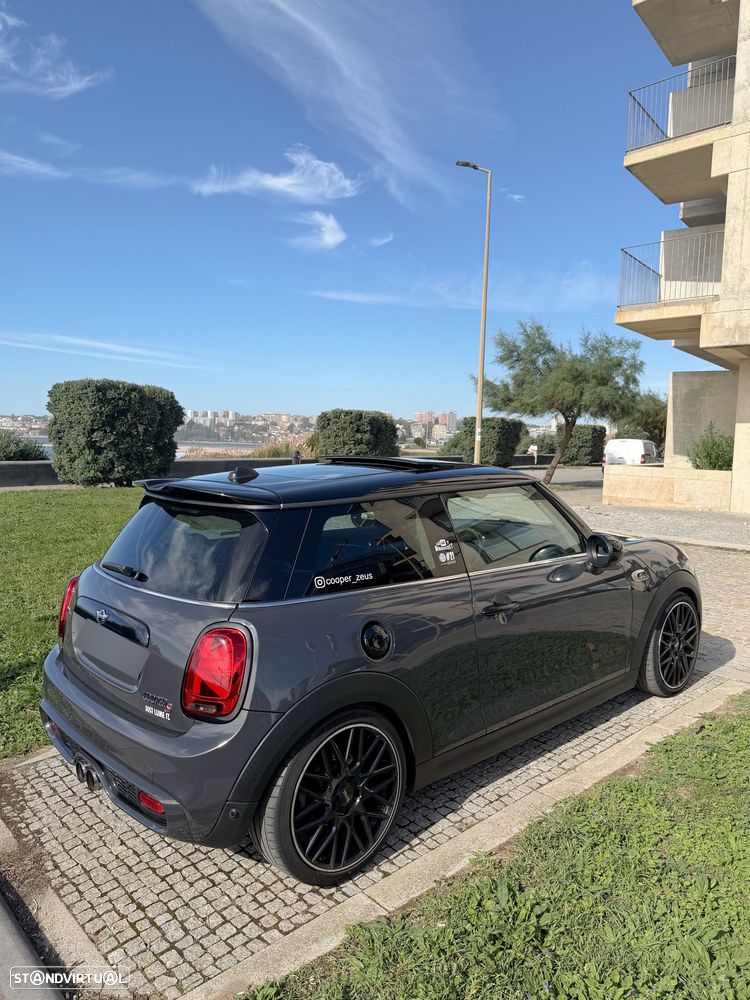 MINI 3 Portas Cooper S - 6