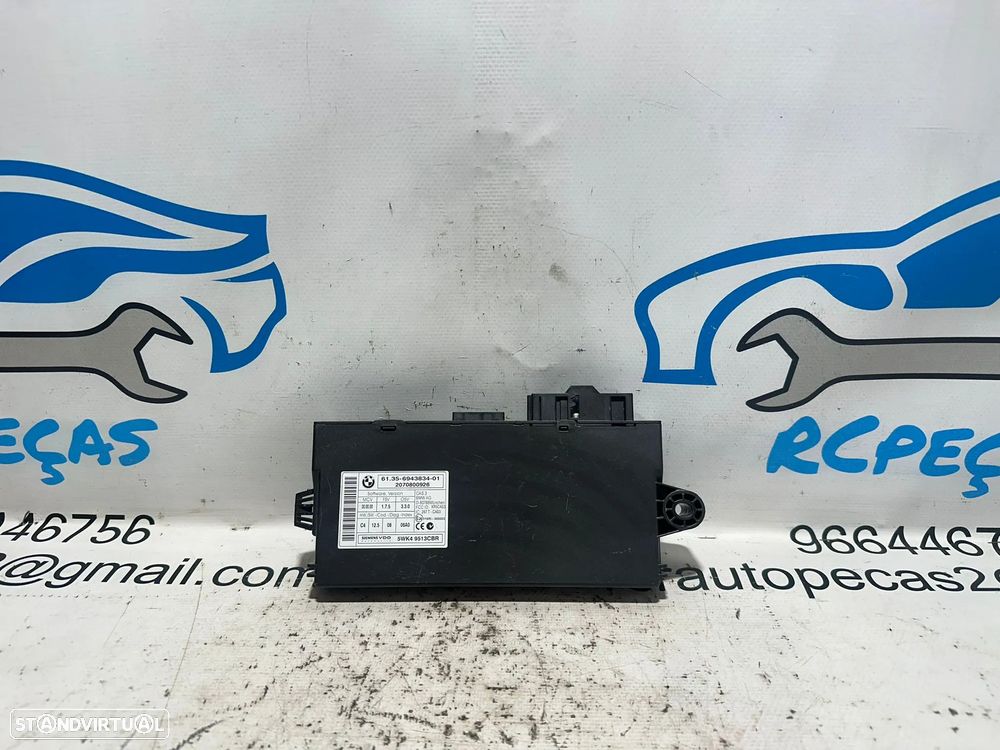 .Módulo Confort CAS 3 Original BMW Mini 6943834 - 1