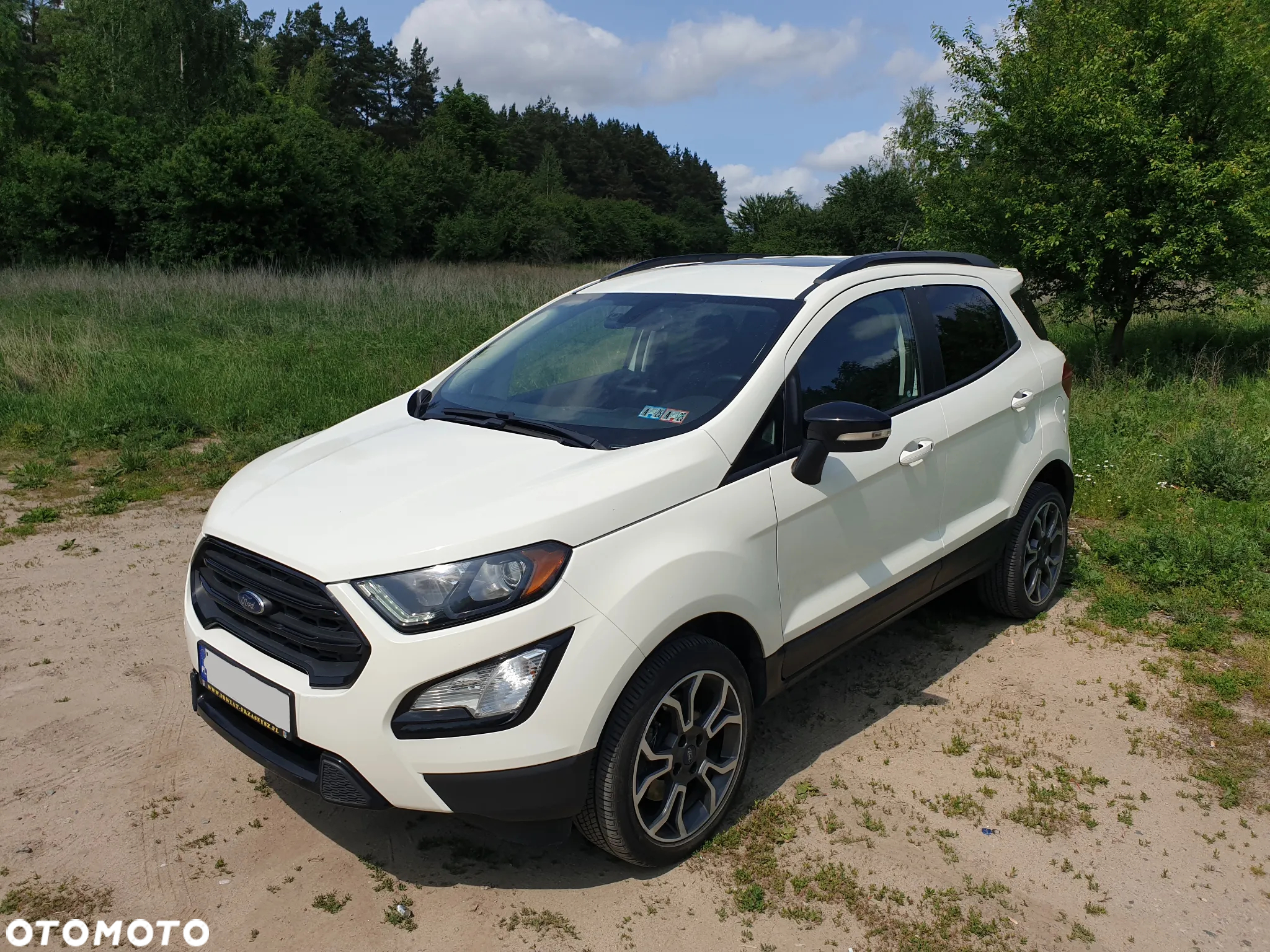 Ford EcoSport - 2
