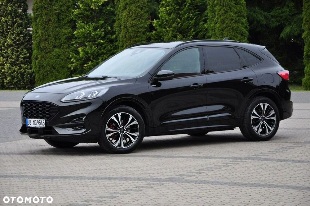 Ford Kuga 2.0 EcoBlue 4x4 ST-LINE X - 4