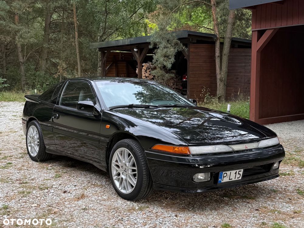 Mitsubishi Eclipse 2000 GSi - 3
