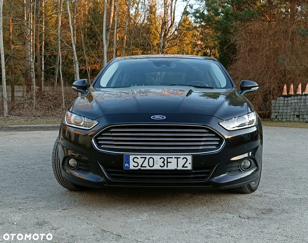 Ford Mondeo - 4