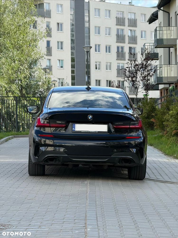 BMW Seria 3 - 7